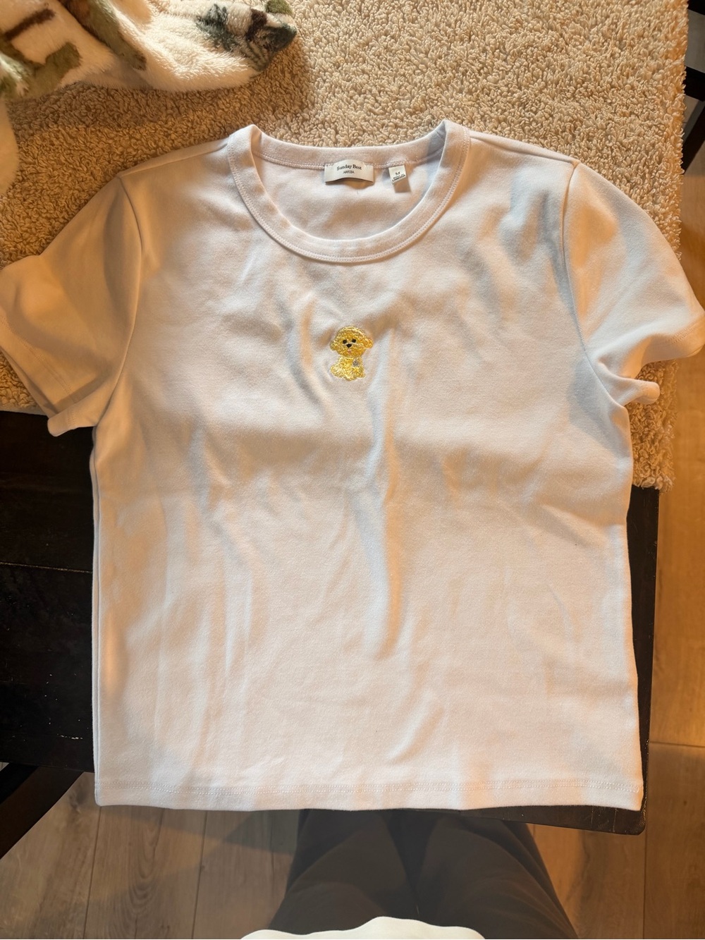 Sunday best tee